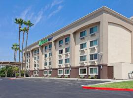 Holiday Inn Express Colton, an IHG Hotel, hotell i Colton