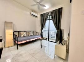 TheSun #BayanLepas#QueensbayMall#PISA#USM, hotel v destinaci Bayan Lepas