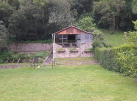 El Mirador Los Nogales, hotel in Yala