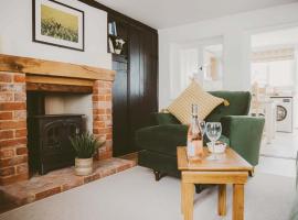 1 Chantry Cottage, holiday rental in Tunstall