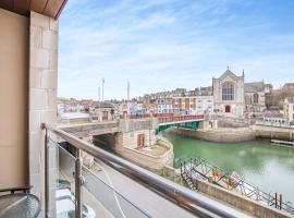 Harbourside Landing, cottage in Weymouth