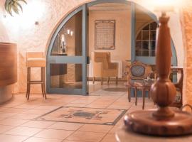Hotel St. Paulushof, Hotel in Niedermohr