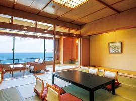 Hotel Kinparo, hotel near Hiyoriyama Coast Observation Deck, Toyooka