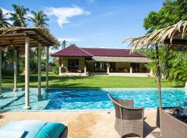 MAïLO pool villa 5BR 10 guests, hotel din Ko Samui