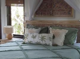 Villa Gede Private Guest House, villa en Selemadeg