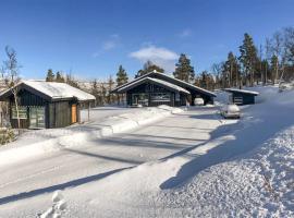 Lovely Home In Geilo With Kitchen, отель в городе Dagali