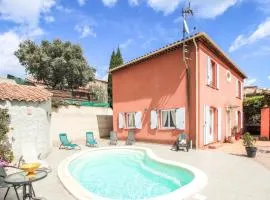 Awesome Home In Martigues With Outdoor Swimming Pool, Wifi And 3 Bedrooms