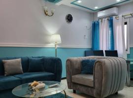 Lux Résidence, appartement à Yaoundé