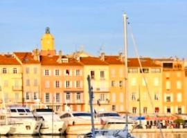 LA DOLCE VITA MAZET A GASSIN GOLFE DE SAINT TROPEZ, hotel em Gassin