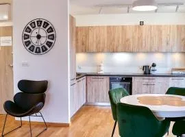 LAGUNA Apartament Polanica Residence 43 z garażem- SPA