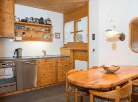 Ferienwohnung Schweizerhof 604 Lenzerheide – hotel w mieście Lenzerheide