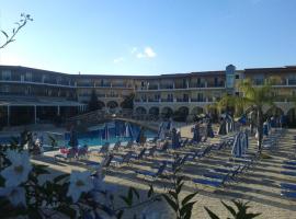 Majestic Hotel & Spa: Laganas şehrinde bir otel