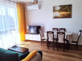 Apartament Olecko Centrum, отель в Олецко