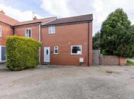 Bettys House, holiday home in Great Ryburgh