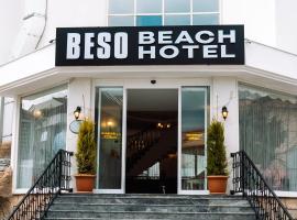 BESO BEACH HOTEL, hotel with pools in Agva