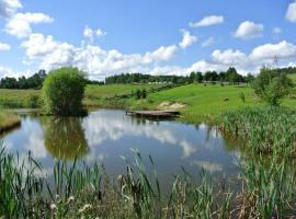 Jora Siedlisko, готель у місті Jora Wielka