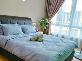 Mahkota Valley Suite Indera Mahkota Kuantan #Netflix