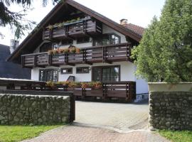 Villa Tatry Stola, svečių namai mieste Štola