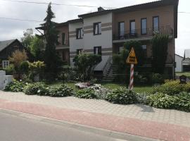 Noclegi Janina Surmacz, ξενοδοχείο σε Zwierzyniec