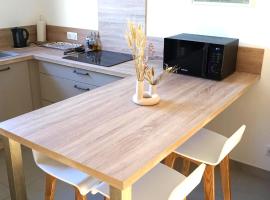 Maison chaleureuse en Provence