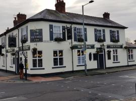 The Victoria Hotel, hotel in York