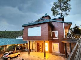 Kaithal Resort - Kasauli, hôtel à Dagshai