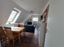 Ferienwohnung Leuchtturmkieker in Schlagsdorf auf Fehmarn, ubytování v soukromí v destinaci Fehmarn