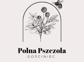 Gościniec Polna Pszczoła, cheap hotel in Zabór