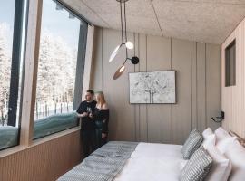Nova Skyland Hotel, hotel cerca de Aeropuerto de Rovaniemi - RVN, Rovaniemi