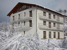 Villa Malina, hotel a Oščadnica