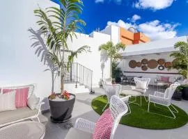 Viriato - Wifi - AC - Terraza compartida