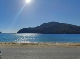 Port bay view, Porto Coufo, hotel i Porto Koufo
