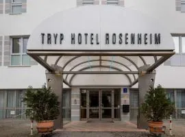 فندق بست ويسترن غراند مدينة روزنهايم