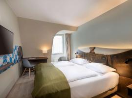 City Hotel Rosenheim, hotel in Rosenheim