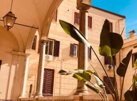 Palazzo Ventimiglia, place to stay in Palermo