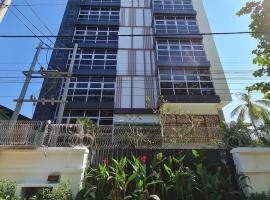 23 HOTEL & RESIDENCE, vakantiewoning in Yangon