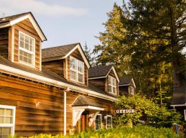 Ecola Creek Lodge, hotell i Cannon Beach