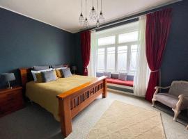 Bavaria Boutique Hotel, готель в Окленді