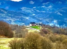 Maramures BELVEDERE, hotel v destinaci Petrova