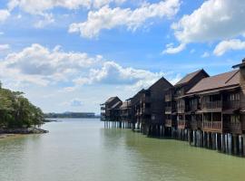 Langkawi Lagoon Hotel Resort, campsite in Kampung Padang Masirat