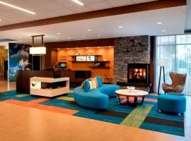 Fairfield Inn & Suites by Marriott Buffalo Amherst/University