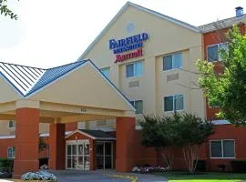 Fairfield Inn & Suites Dallas Park Central