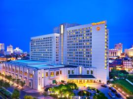 Sheraton Atlantic City Convention Center Hotel, хотел в Атлантик Сити