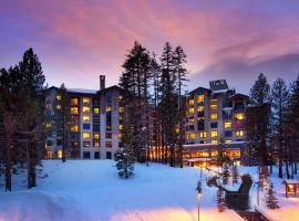 The Westin Monache Resort, Mammoth, hotel near Chair 20, Mammoth Lakes