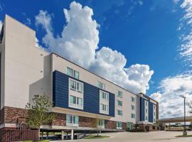 SpringHill Suites by Marriott Austin West/Lakeway, hotel v destinaci Lakeway
