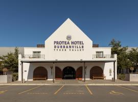 Protea Hotel by Marriott Cape Town Durbanville, hotell sihtkohas Bellville