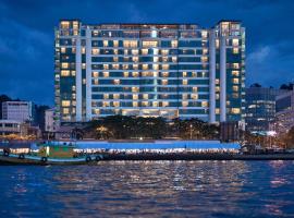 Le Meridien Kota Kinabalu, готель у Кота-Кінабалу