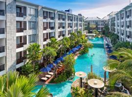 Courtyard by Marriott Bali Seminyak Resort, family hotel in Seminyak