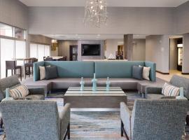 Residence Inn by Marriott Dallas Plano The Colony，卡勒尼的飯店