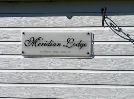Meridian Lodge, campground in Great Billing